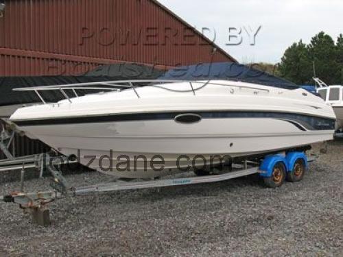 Chaparral 245 SSi opinia i specyfikacje